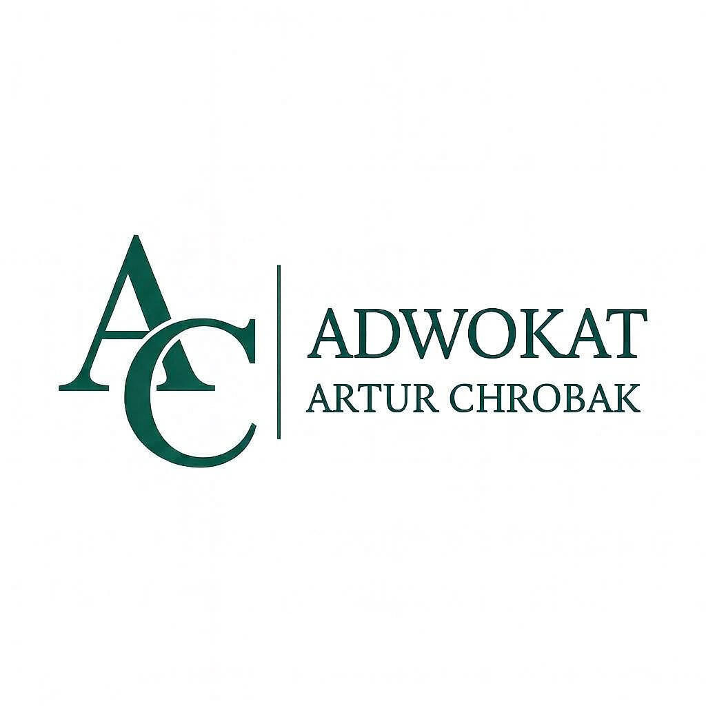 logo Kancelaria Adwokacka Artur Chrobak Kraków